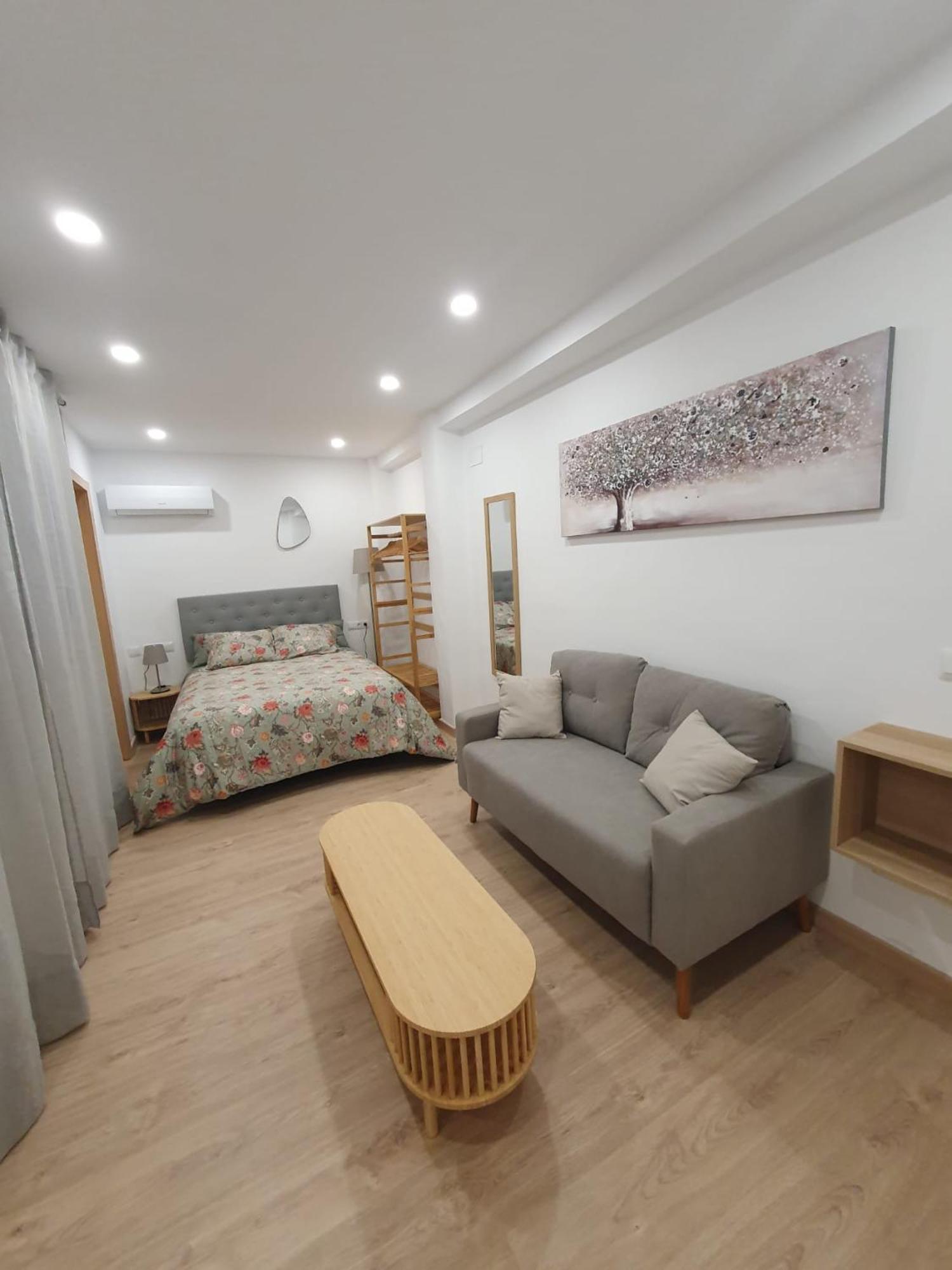 מאלגה Apartmentsnoa מראה חיצוני תמונה