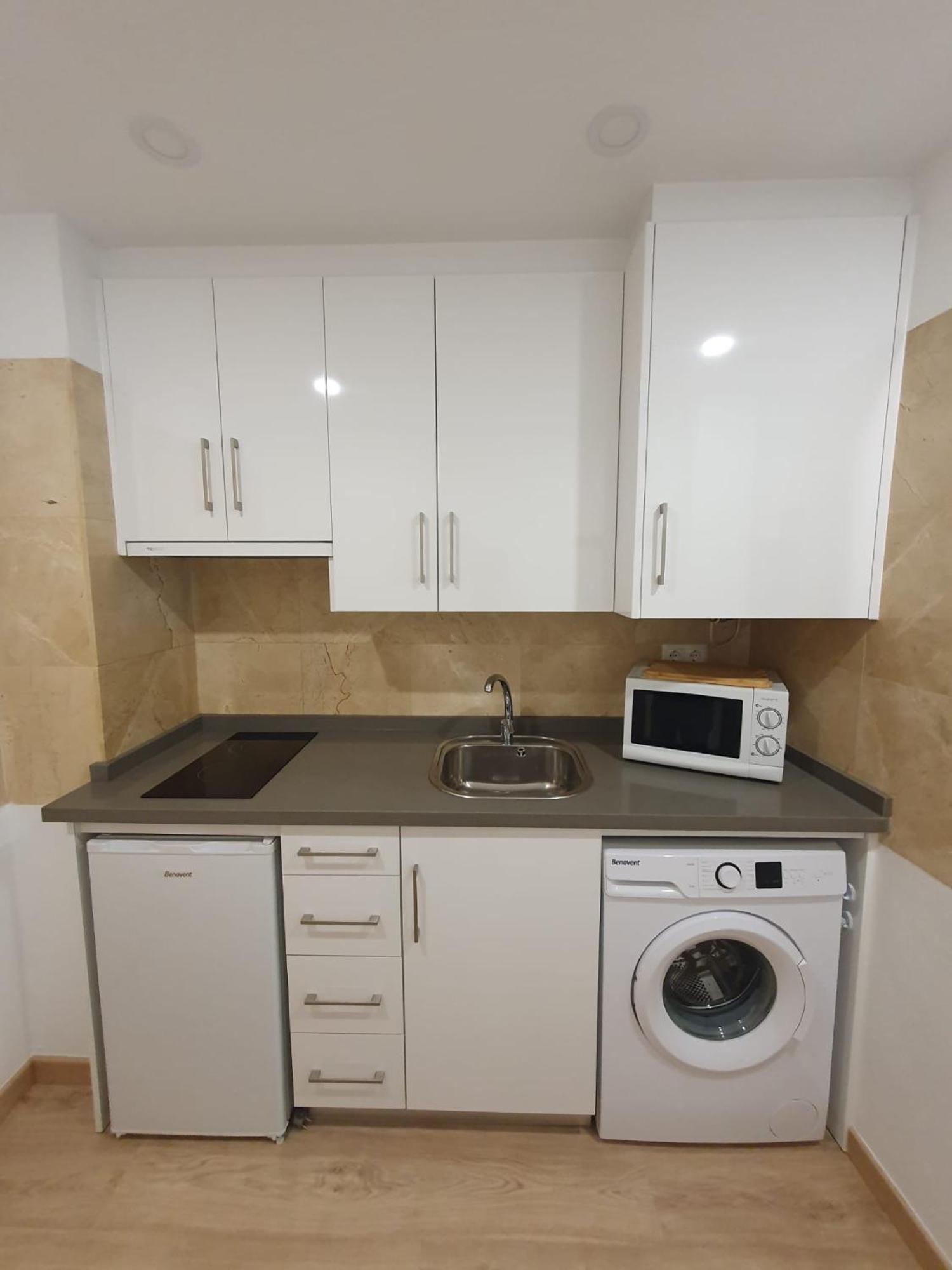 מאלגה Apartmentsnoa מראה חיצוני תמונה
