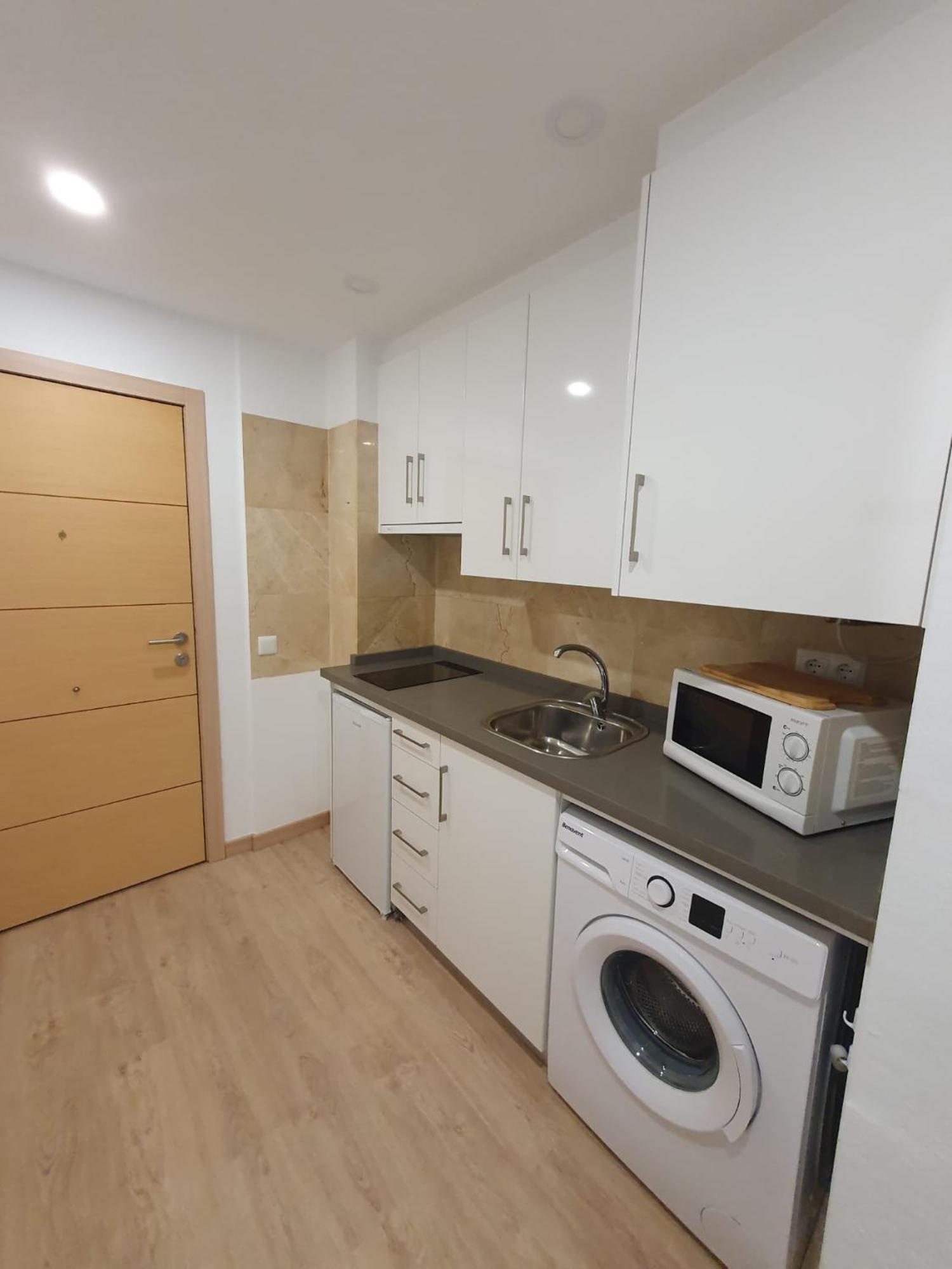 מאלגה Apartmentsnoa מראה חיצוני תמונה