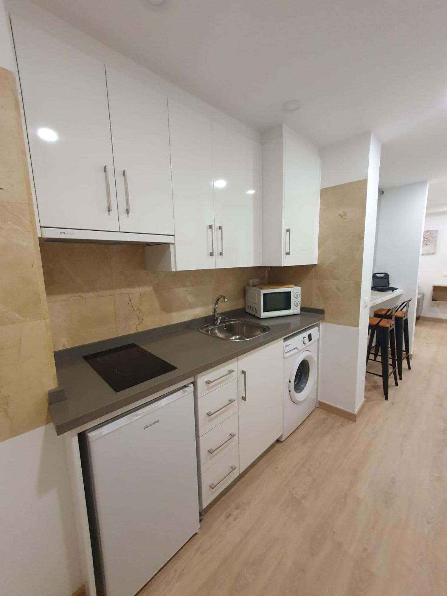 מאלגה Apartmentsnoa מראה חיצוני תמונה