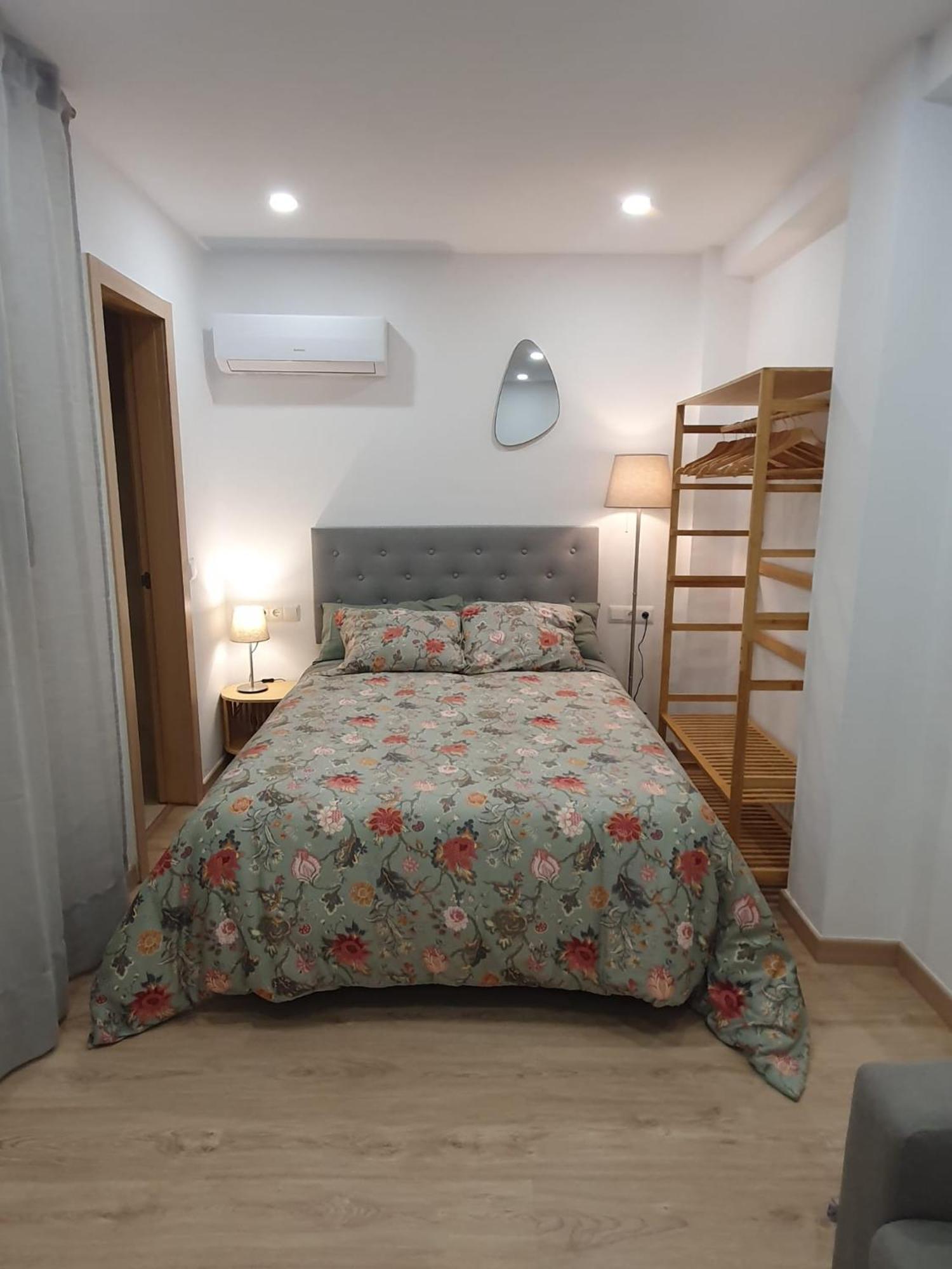 מאלגה Apartmentsnoa מראה חיצוני תמונה