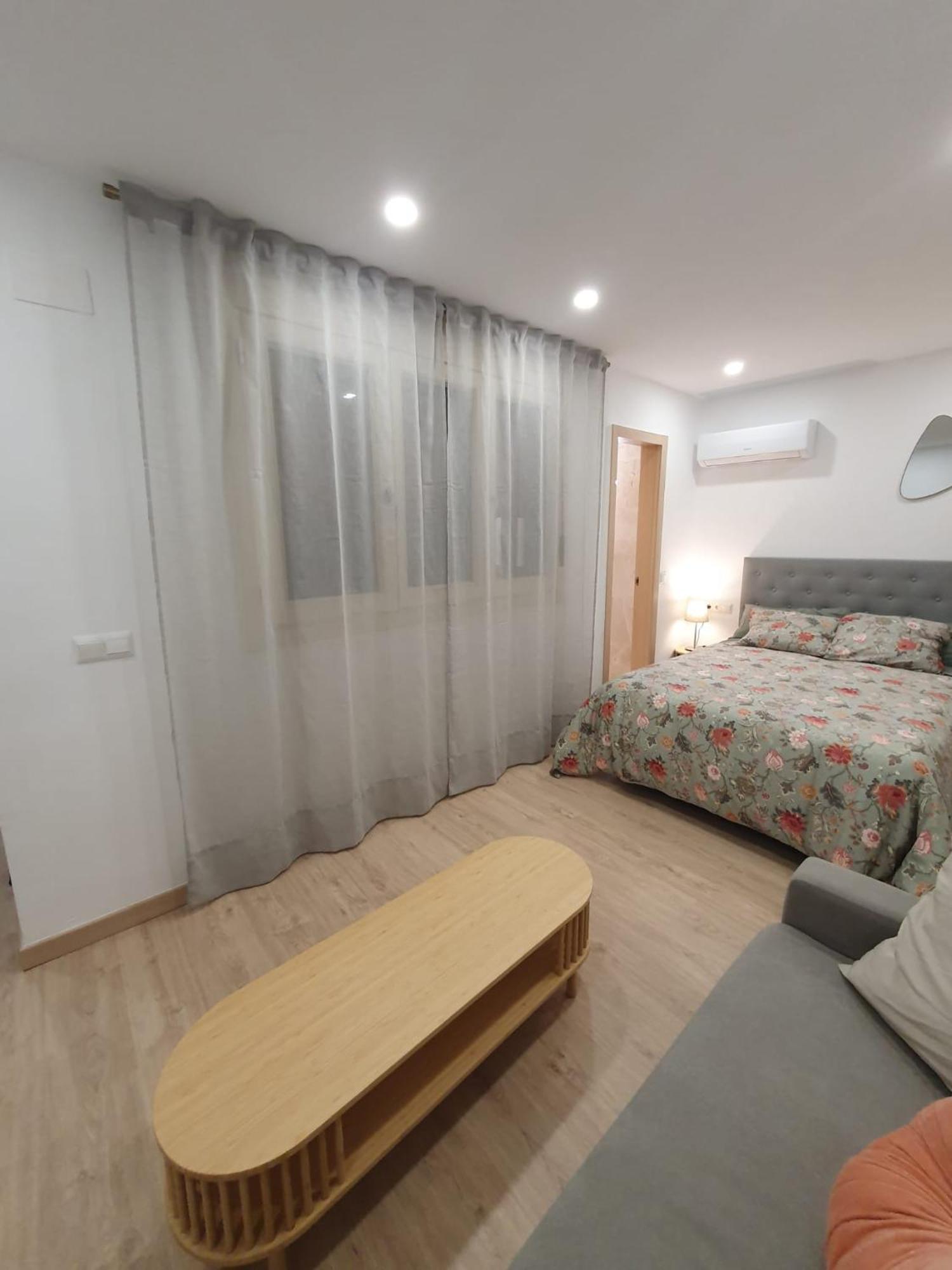 מאלגה Apartmentsnoa מראה חיצוני תמונה